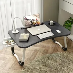 Multifunctional Foldable Breakfast/Study Laptop Table