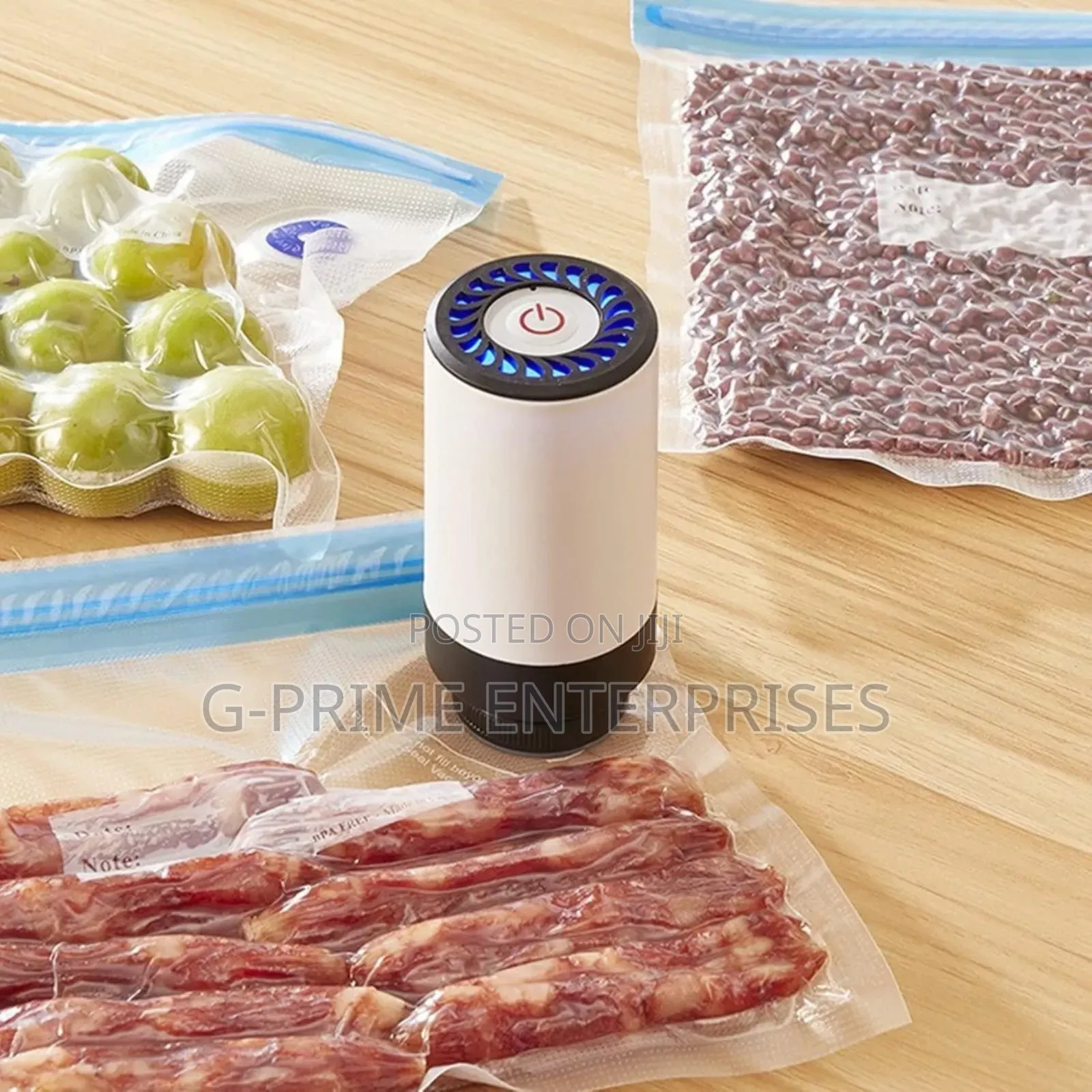 Multifunctional Vacuum Sealer Pump