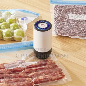 Multifunctional Vacuum Sealer Pump