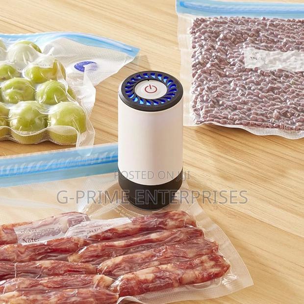 Multifunctional Vacuum Sealer Pump - main view