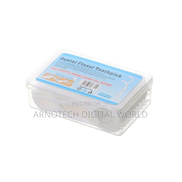 Dental Floss Tooth Picks - thumbnail 3