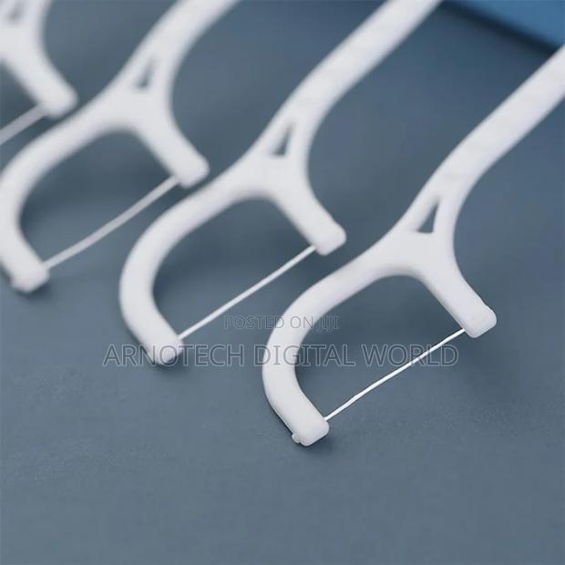 Dental Floss Tooth Picks - main view