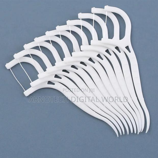 Dental Floss Tooth Picks - thumbnail 4