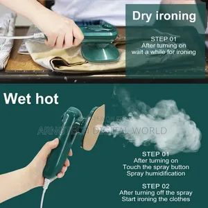 Handheld Steam Iron