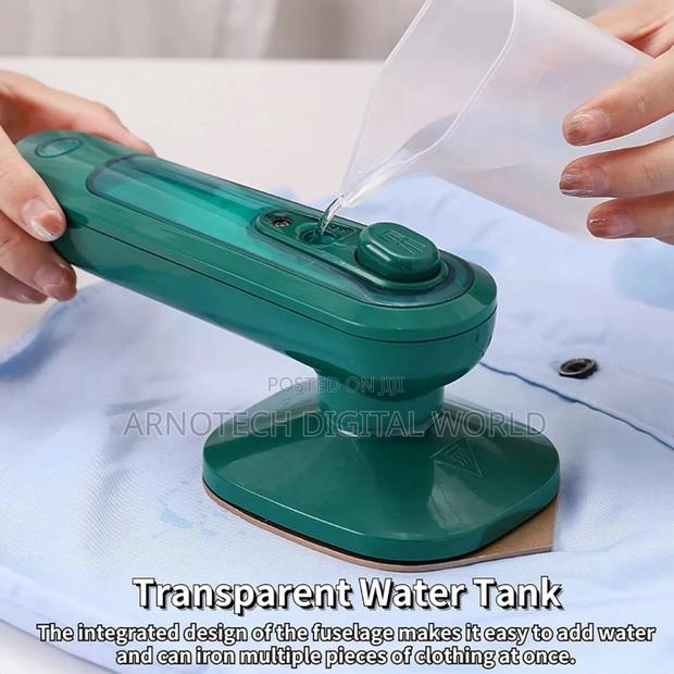 Handheld Steam Iron - thumbnail 3