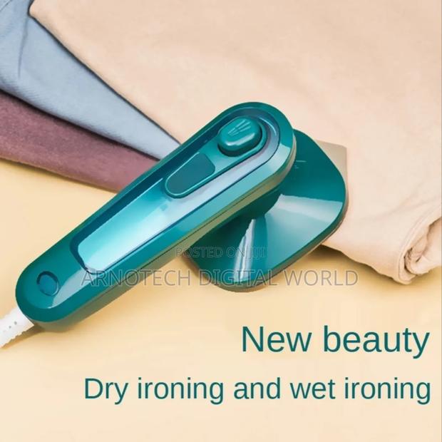 Handheld Steam Iron - thumbnail 6