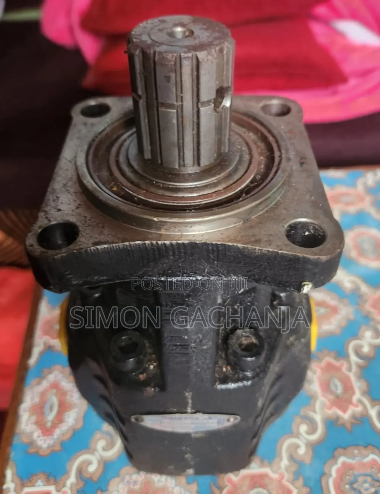Hydraulic Pressure Pump