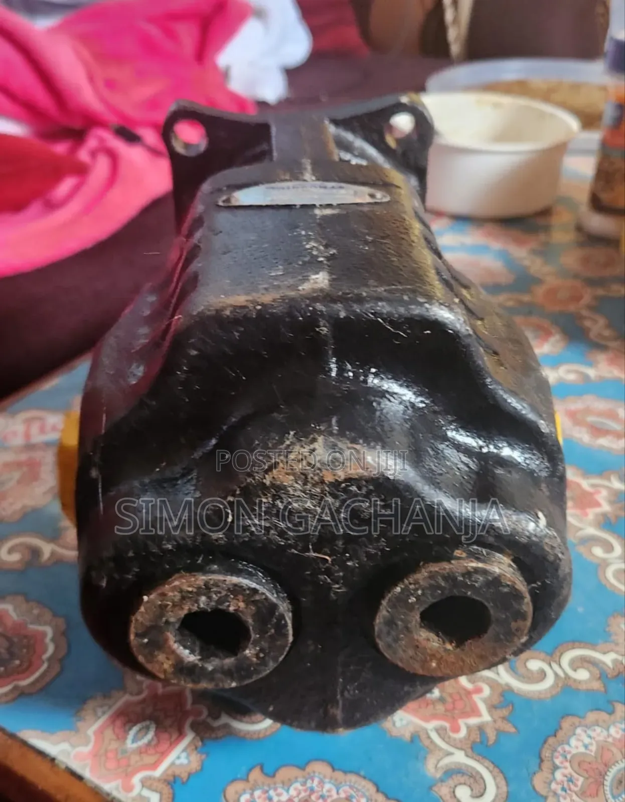 Hydraulic Pressure Pump