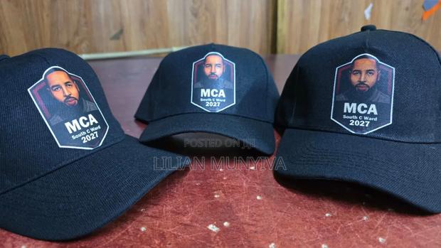 Campaign Caps - thumbnail 7