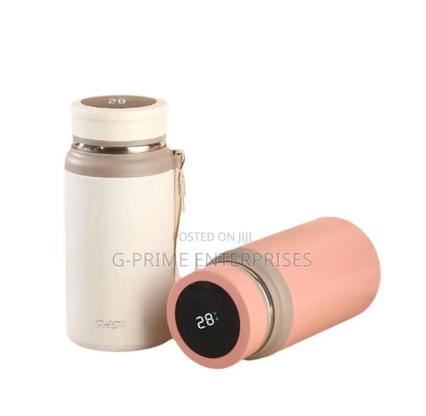Food Flask -Stainless Steel Flask - thumbnail 2