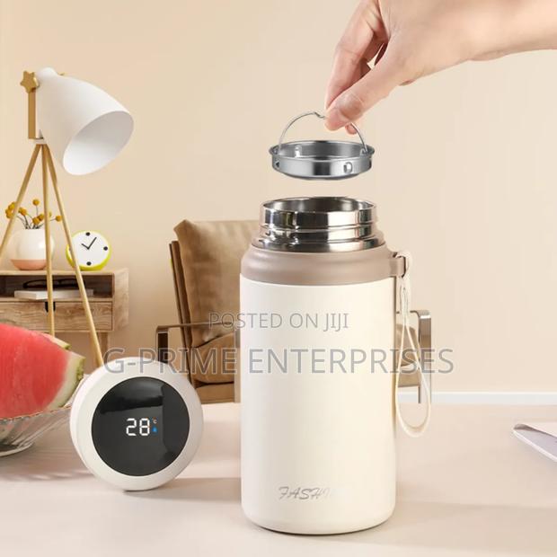 Food Flask -Stainless Steel Flask