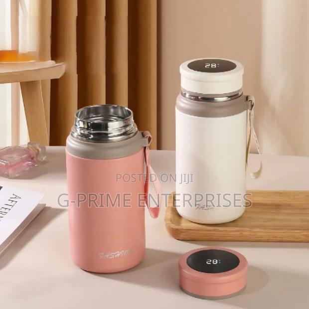 Food Flask -Stainless Steel Flask - thumbnail 3
