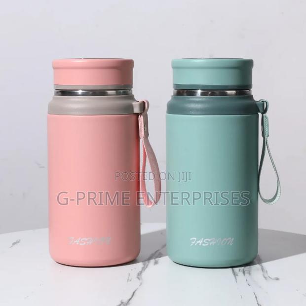 Food Flask -Stainless Steel Flask - thumbnail 4