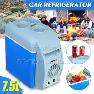 *7.5l Car Fridge*
