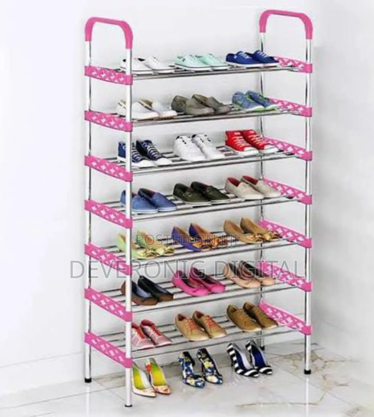 Shoe Rack 7 Layers
