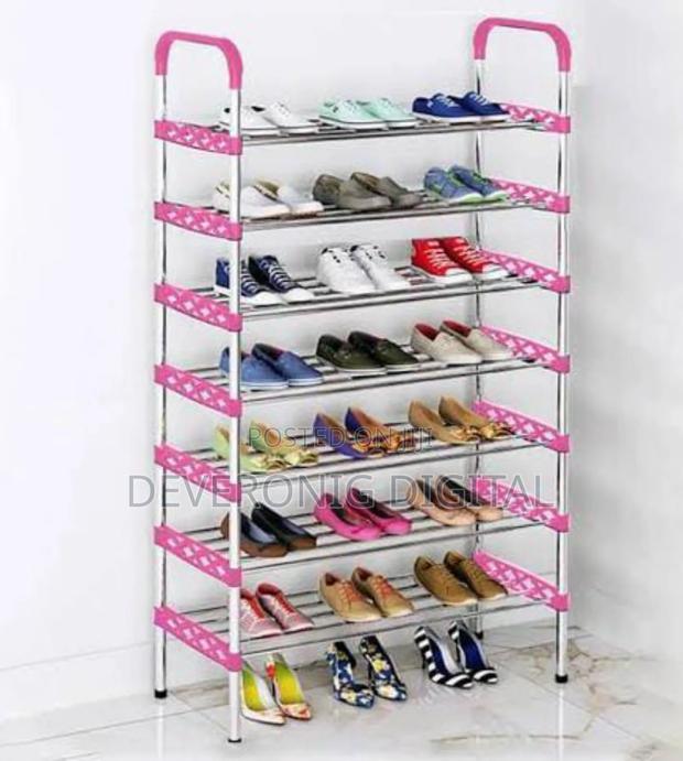 Shoe Rack 7 Layers - main view