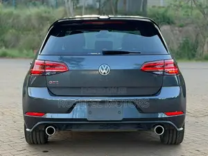 Volkswagen Golf GTI 2.0T SE 2019 Gray