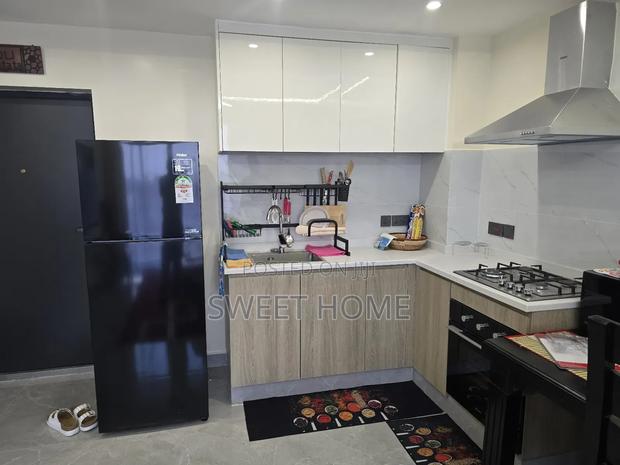 Furnished 1bdrm Apartment in Kilimani for rent - main view