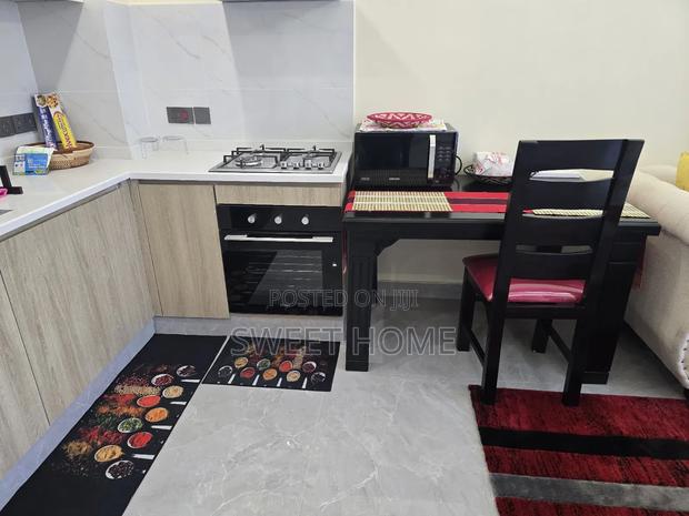 Furnished 1bdrm Apartment in Kilimani for rent - thumbnail 4