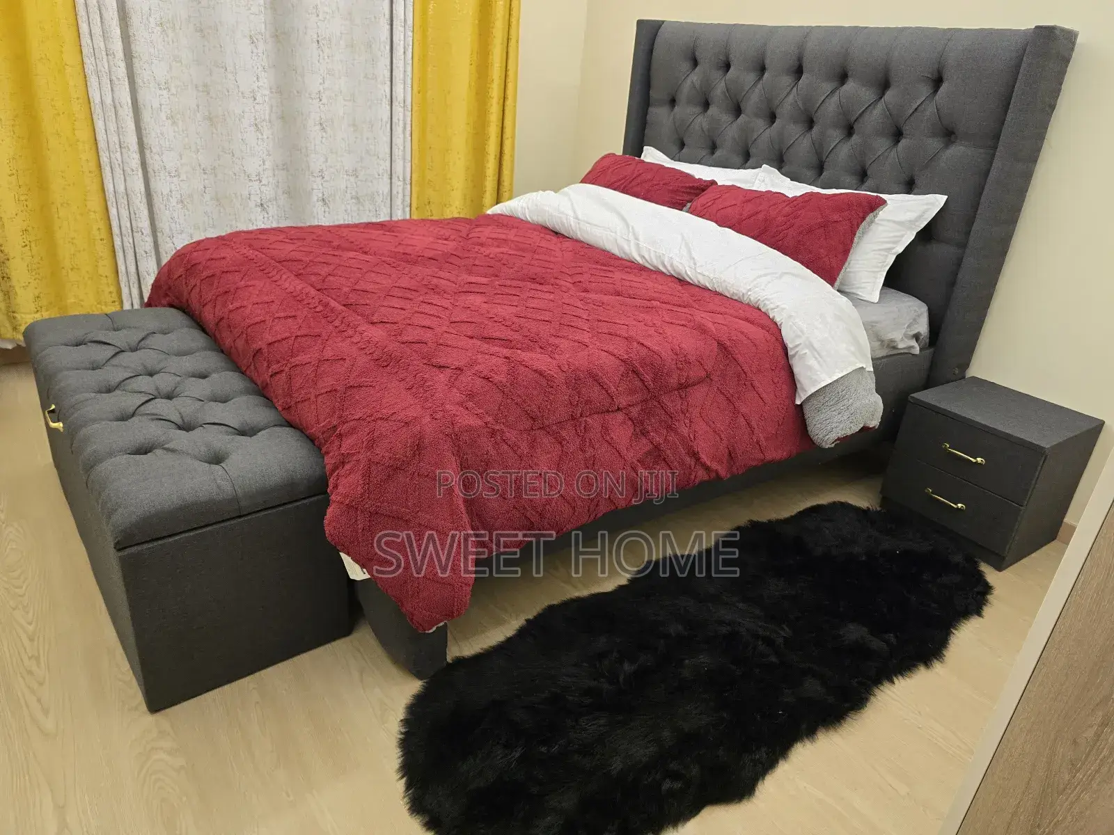 Furnished 1bdrm Apartment in Kilimani for rent