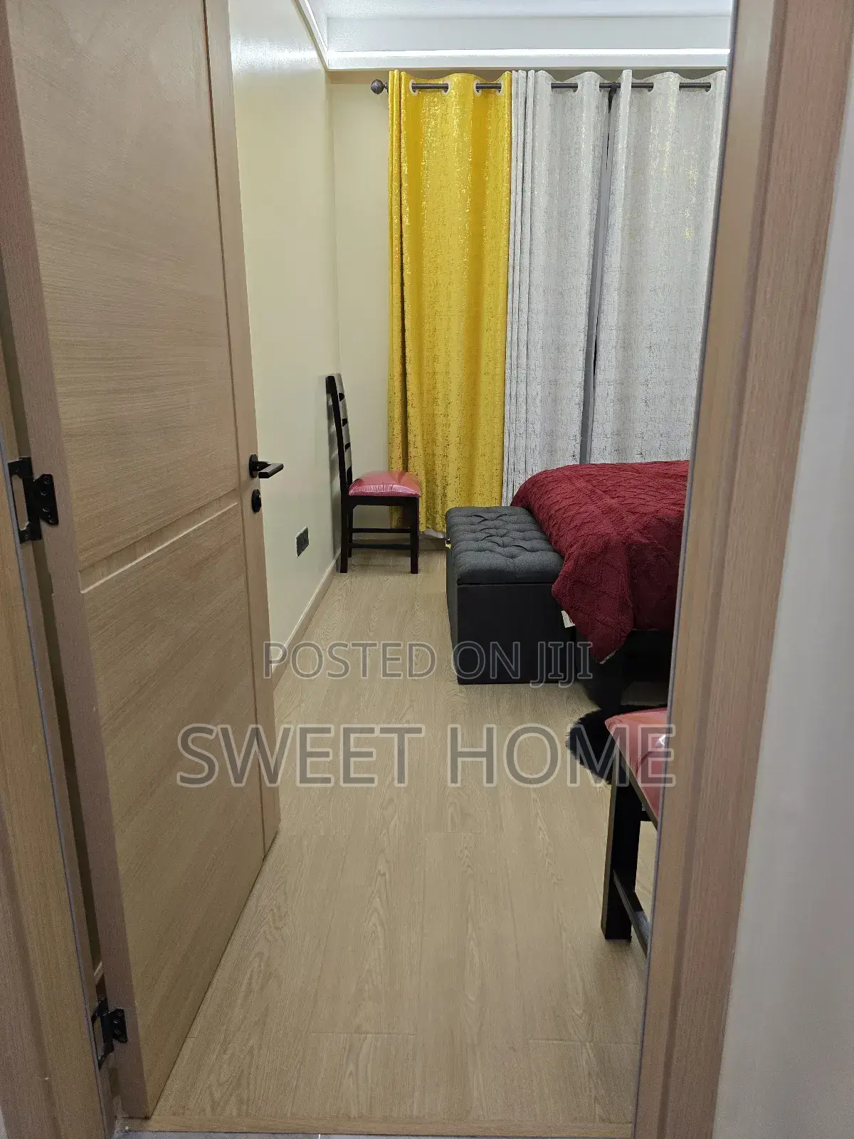 Furnished 1bdrm Apartment in Kilimani for rent
