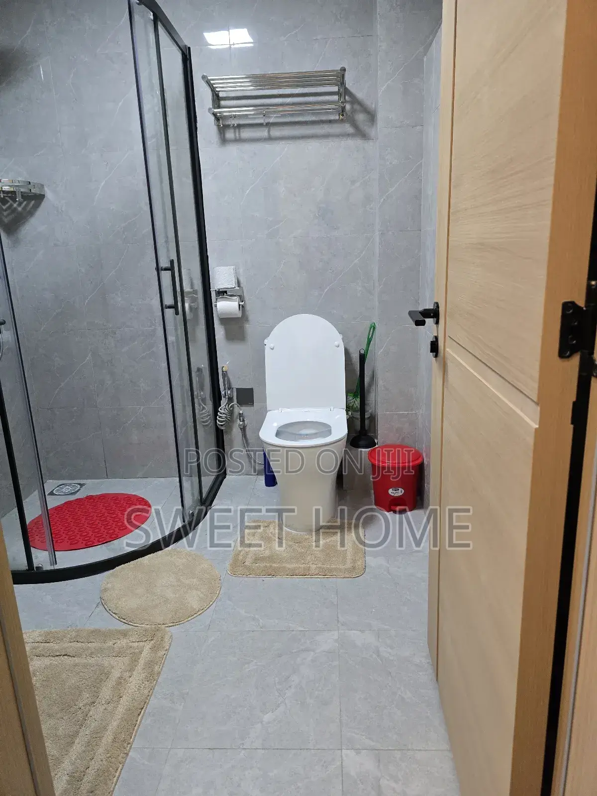 Furnished 1bdrm Apartment in Kilimani for rent