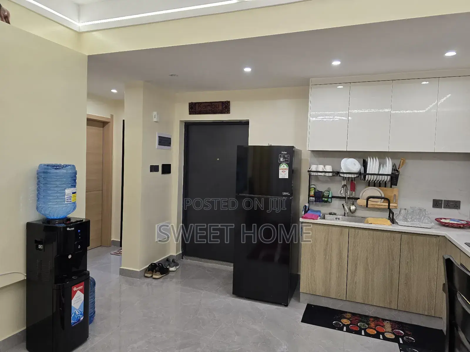 Furnished 1bdrm Apartment in Kilimani for rent