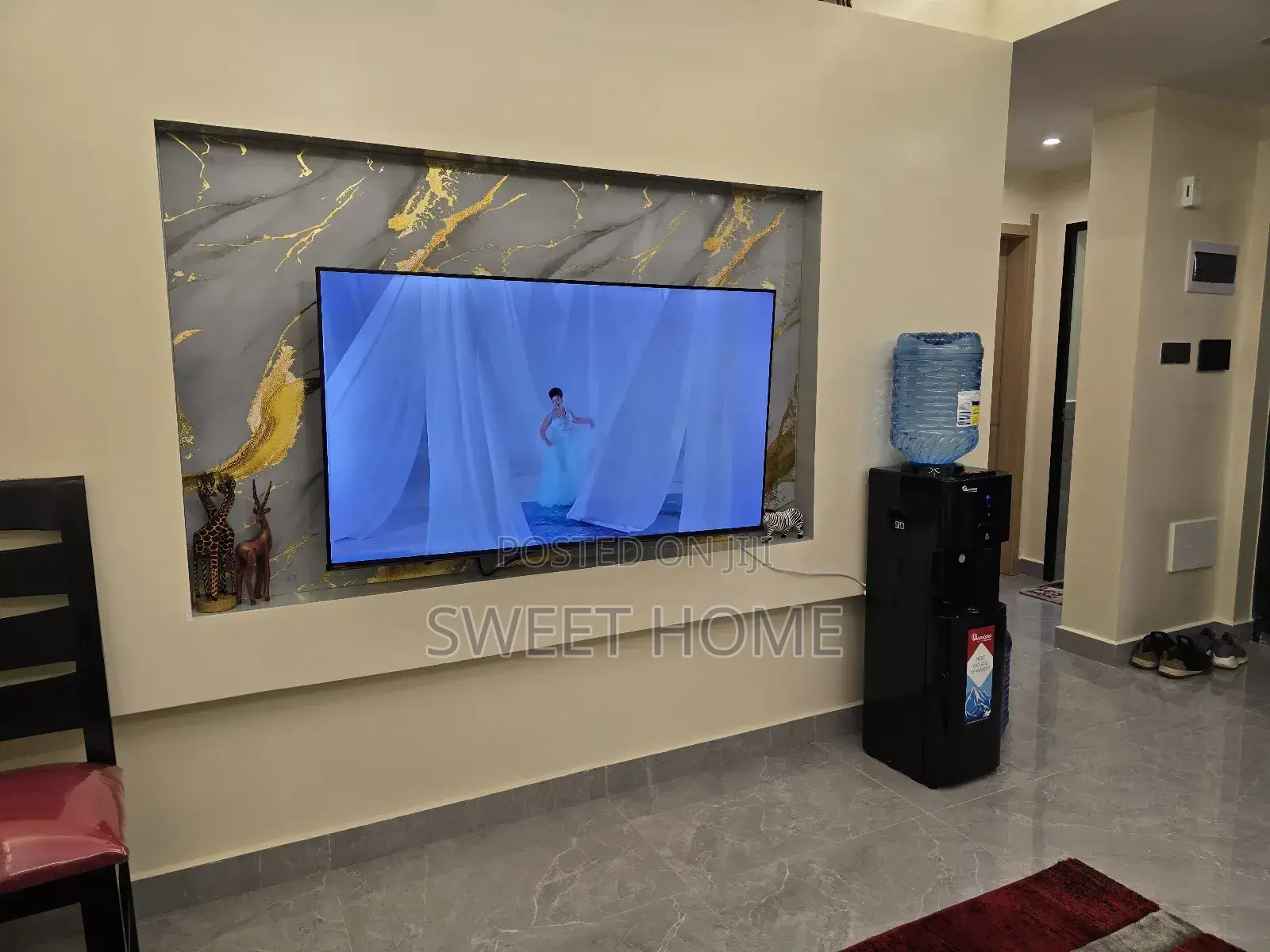 Furnished 1bdrm Apartment in Kilimani for rent