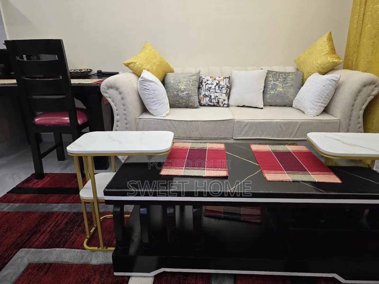Furnished 1bdrm Apartment in Kilimani for rent