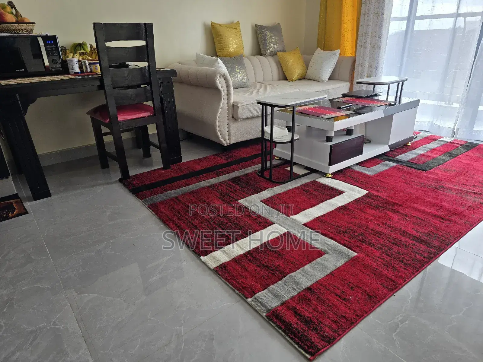 Furnished 1bdrm Apartment in Kilimani for rent