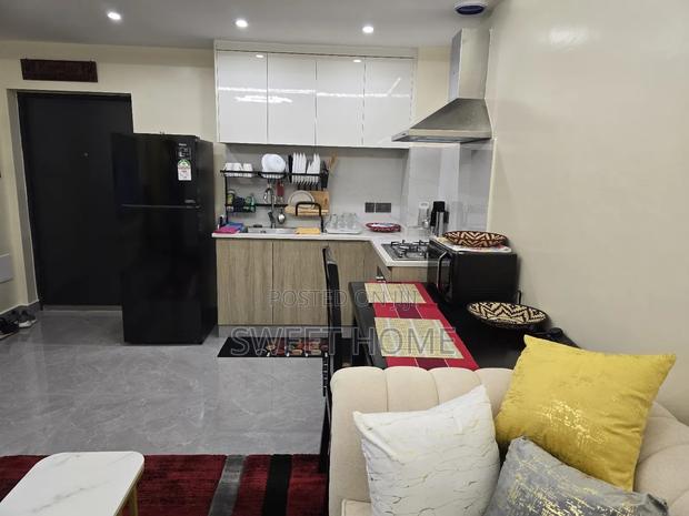 Furnished 1bdrm Apartment in Kilimani for rent - thumbnail 21