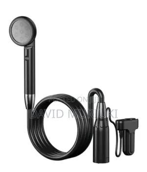 The Oraimo Aquaflex Ops-201a Portable Rechargeable Shower