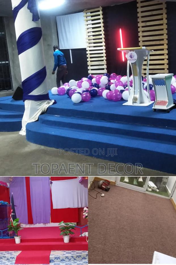 Flooring Solutions With Good Quality Wall To Wall Carpets - main view