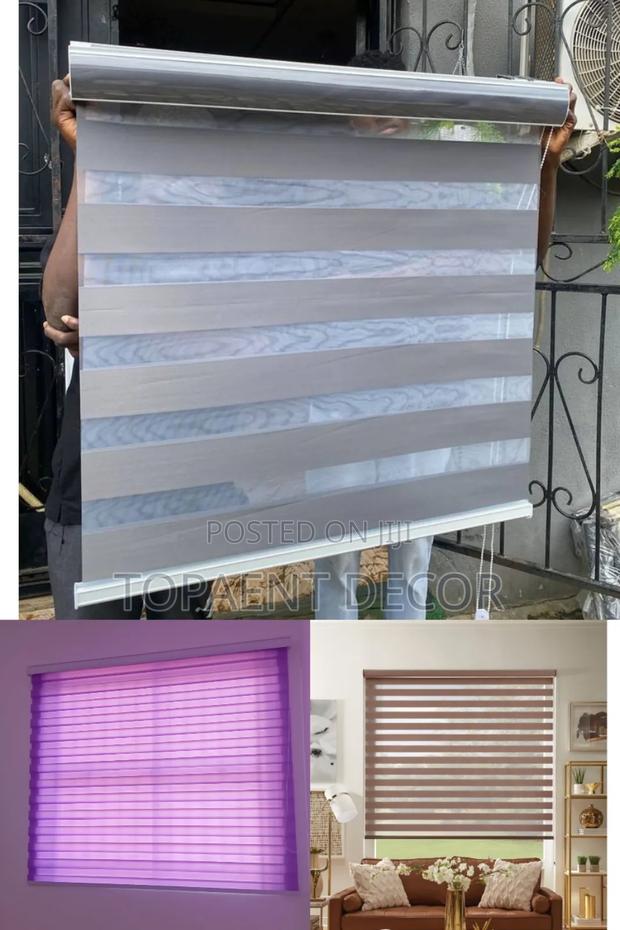 Quality Material For Quality Horizontal Office Window Blinds - main view