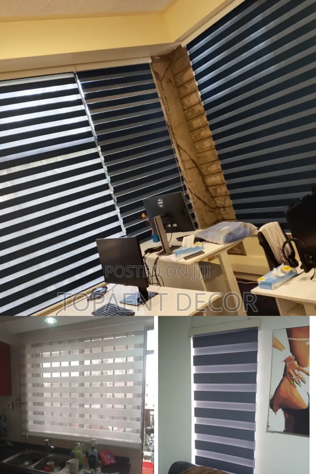 All Windows Office Horizontal Quality Blinds