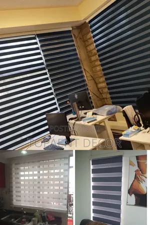 All Windows Office Horizontal Quality Blinds