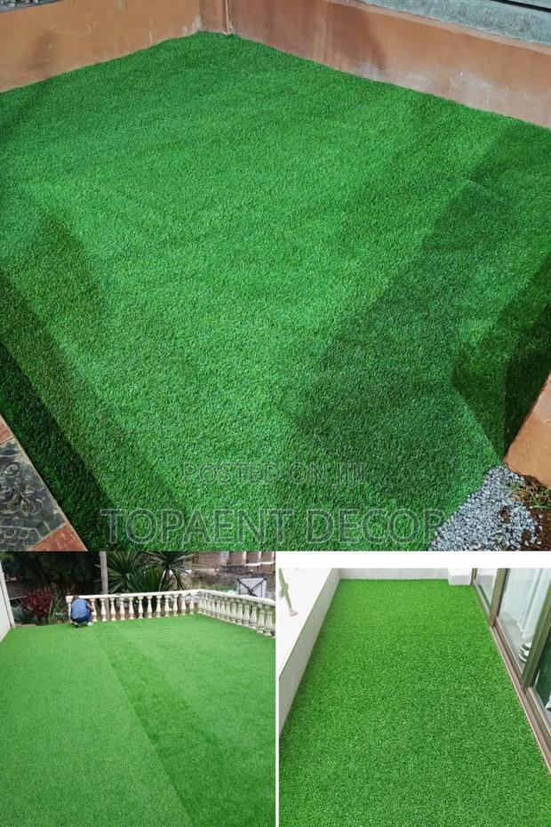 20mm Perfect Lawns And Kids Playground Artificial Green Grass Carpet