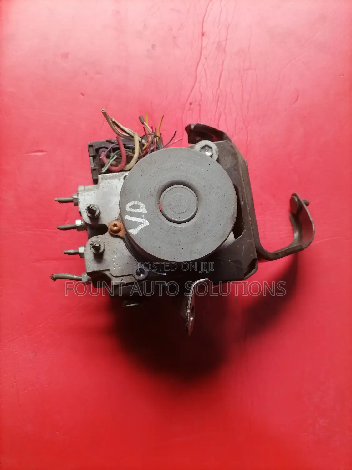 A.B.S Pump Toyota Mark X