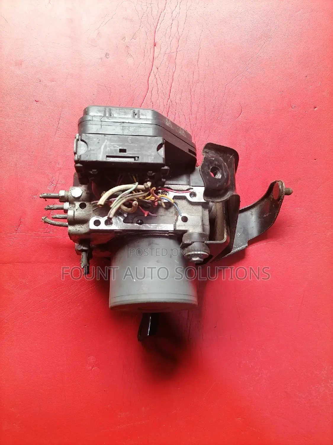 A.B.S Pump Toyota Mark X