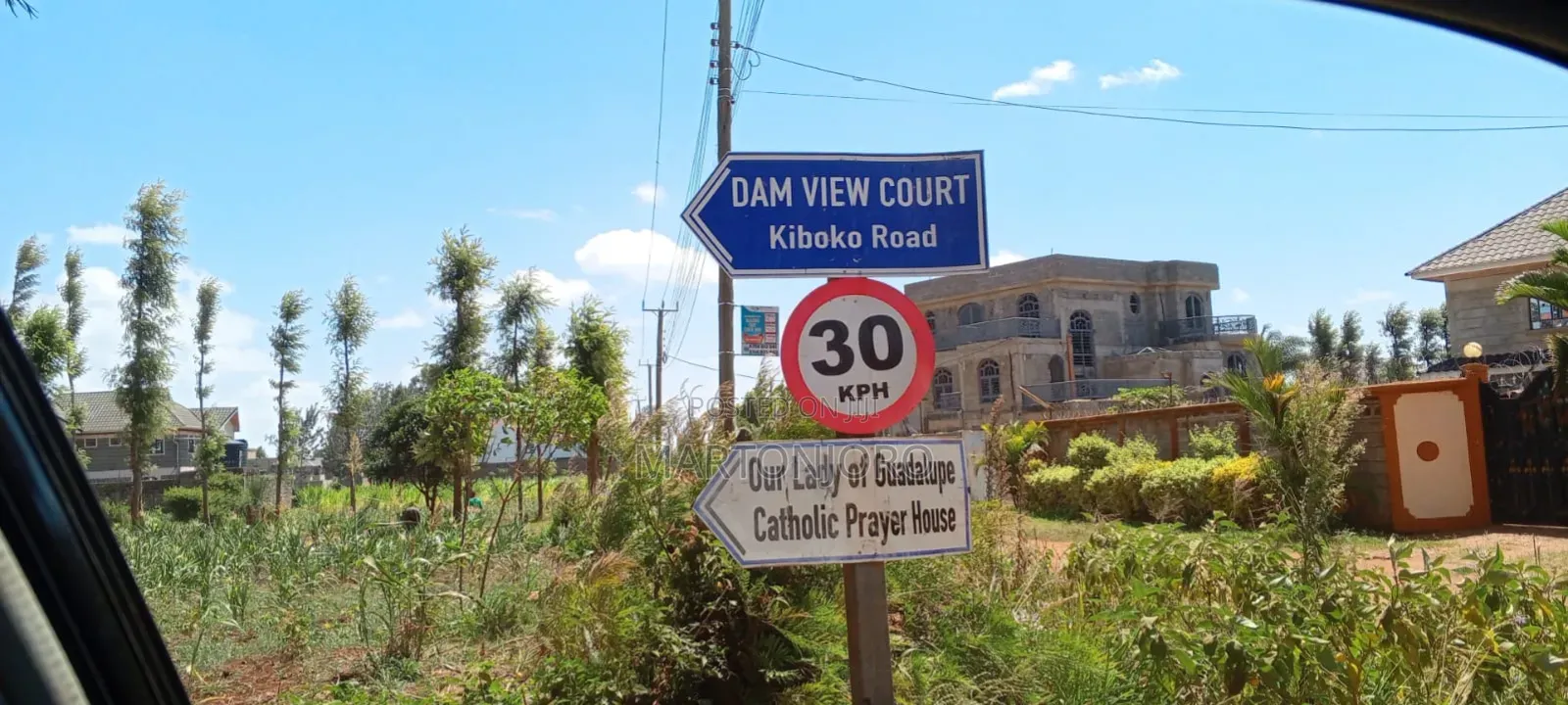 Kathangi Estate Kenol Muranga County