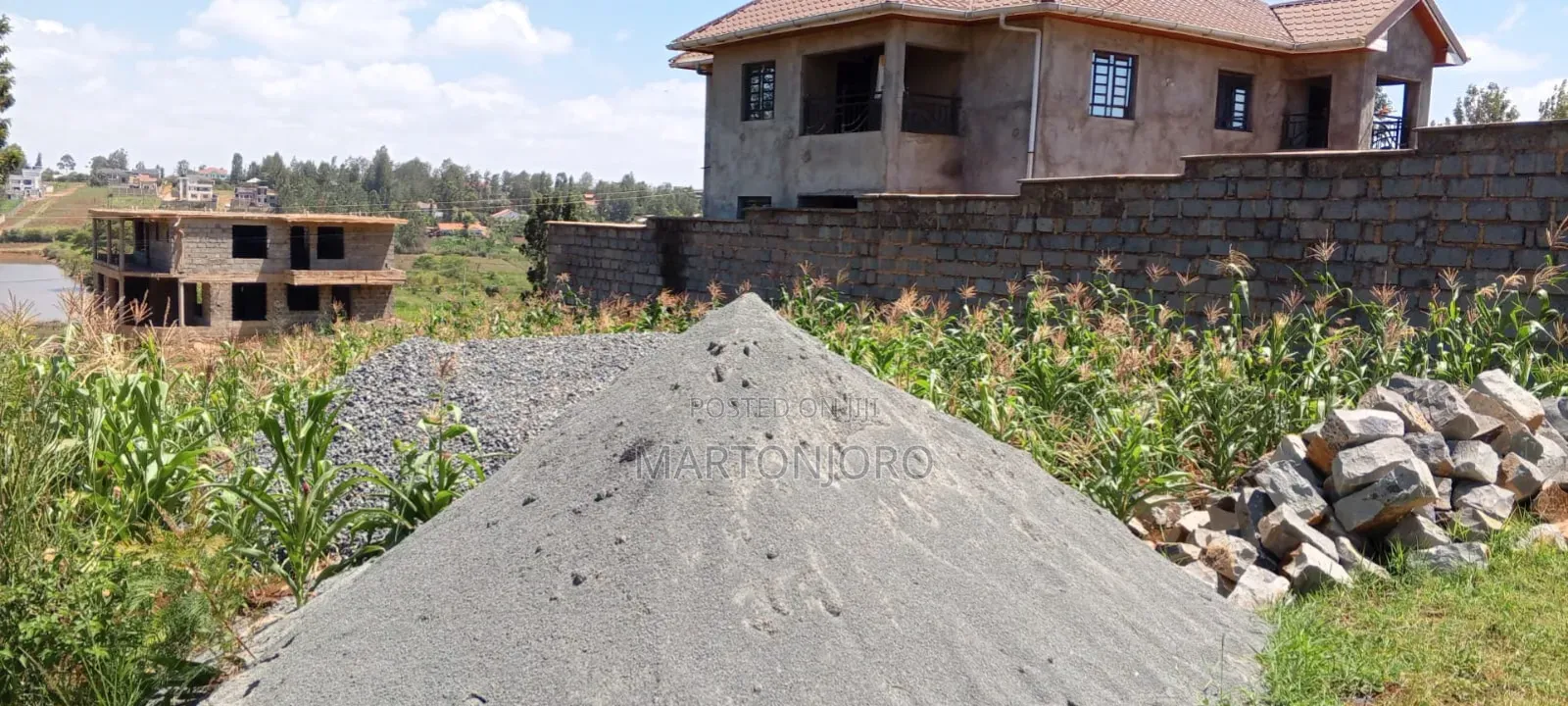 Kathangi Estate Kenol Muranga County