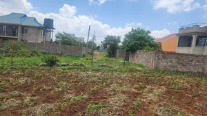 Murera Ruiru Residential Plots