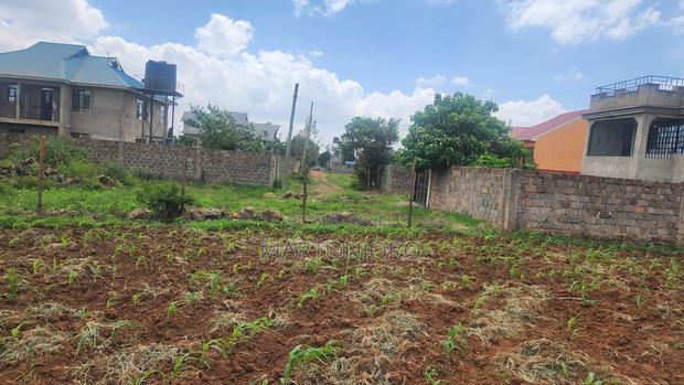 Murera Ruiru Residential Plots - main view