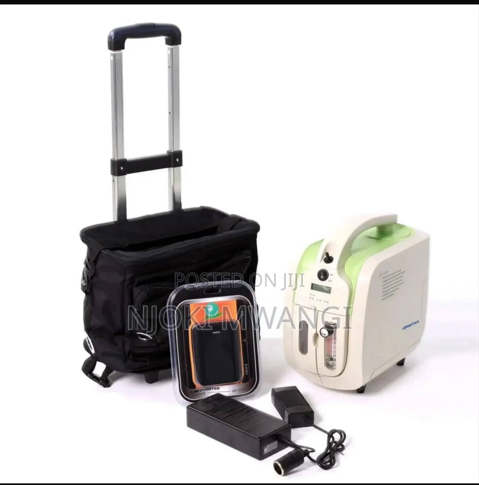 Longfian Portable Oxygen Concentrater