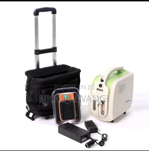 Longfian Portable Oxygen Concentrater