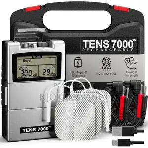 Tens 7000 Rechargeable Tens Unit