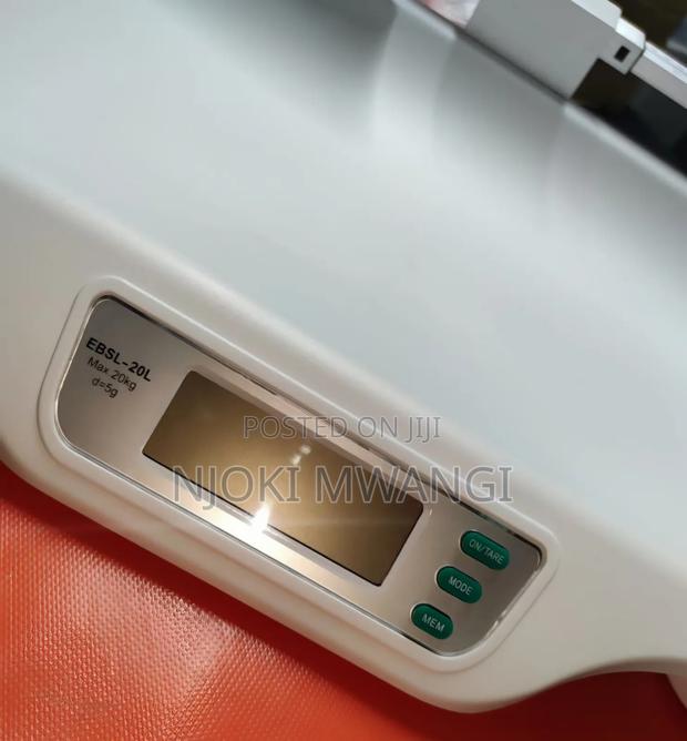 Kinlee Ebsl-20l Electronic Baby Scale - thumbnail 2
