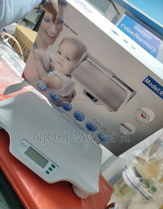 Kinlee Ebsl-20l Electronic Baby Scale - thumbnail 3