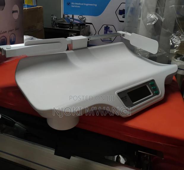 Kinlee Ebsl-20l Electronic Baby Scale - thumbnail 4