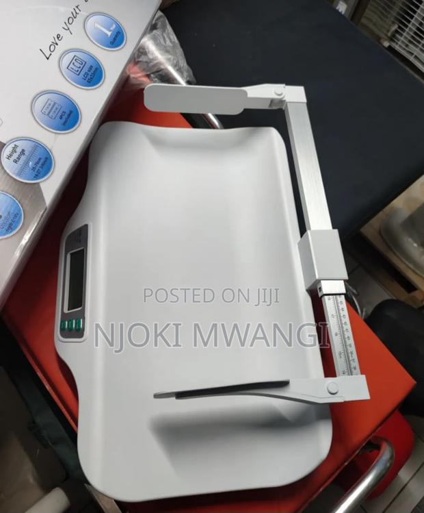 Kinlee Ebsl-20l Electronic Baby Scale - thumbnail 5